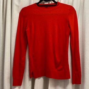 Red Theory sweater